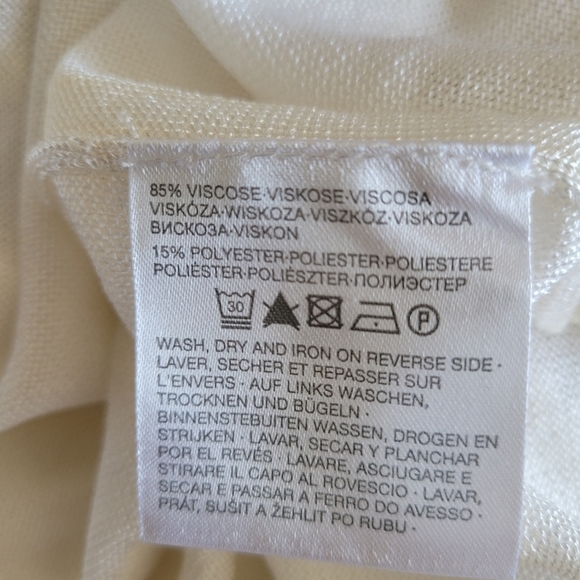 Your sixth sense  white top - Picture 4 of 5